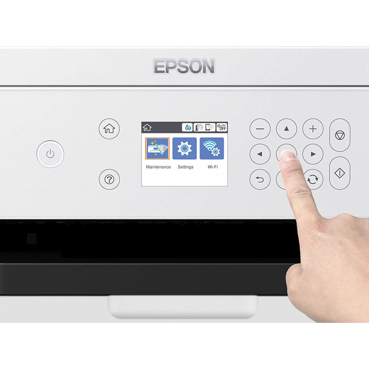 Epson SureColor SC-F100 A4 Textile Dye Sublimation Printer for Small Businesses and Startups