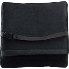 Arozzi Lumbar Support Pillow High-quality Material &amp; Memory Foam Universal &amp; Portable - Black Velour  Product Description: The Arozzi Lu