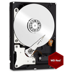 Western Digital 2TB WD Red Plus NAS Internal Hard Drive HDD 5400 RPM 64MB Cache