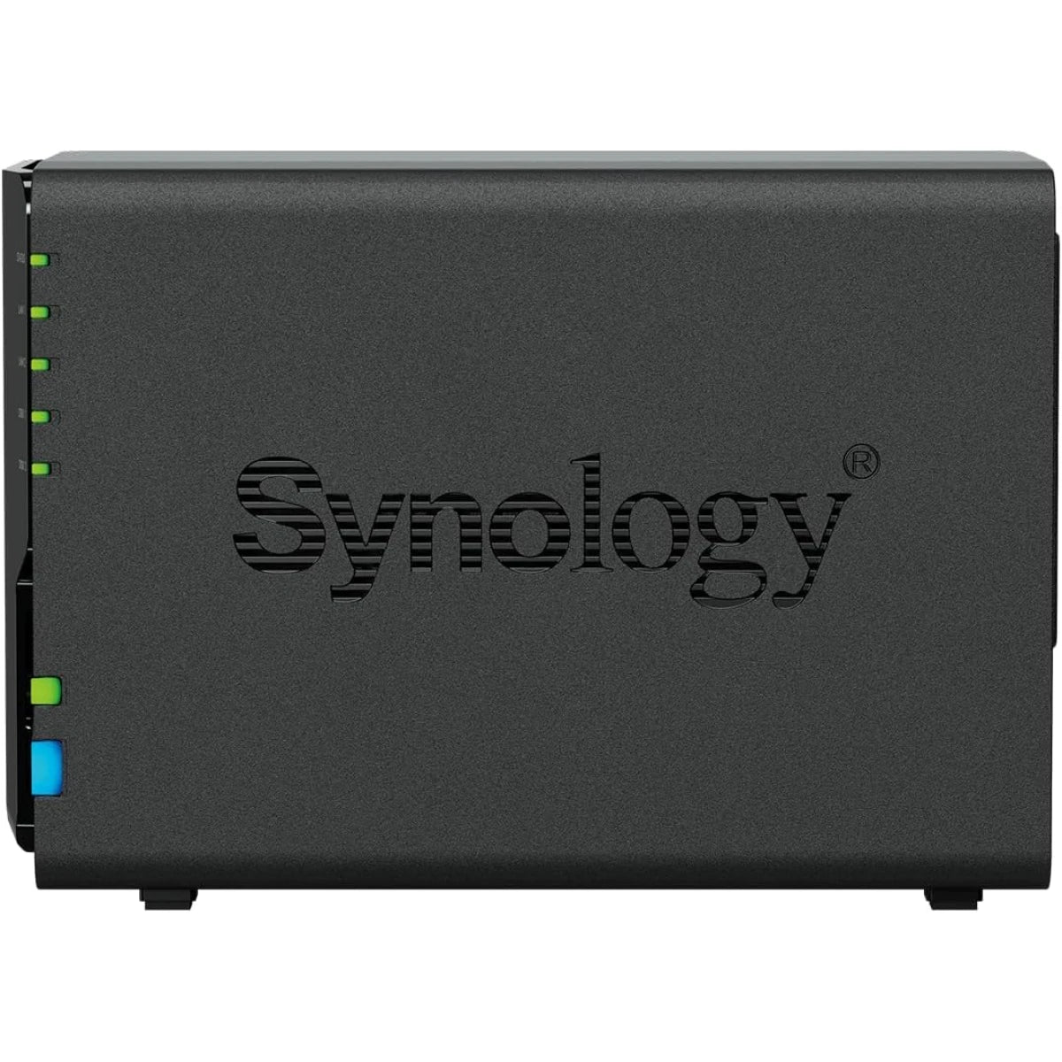 Synology DiskStation DS224+ 2-Bay NAS (Diskless) with Intel Celeron J4125 4-Core CPU &amp; 2GB DDR4 Memory