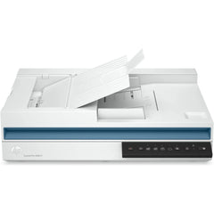 HP ScanJet Pro 3600 F1 Fast 2-Sided Document Scanner with Auto Document Feeder, Up to 30 ppm