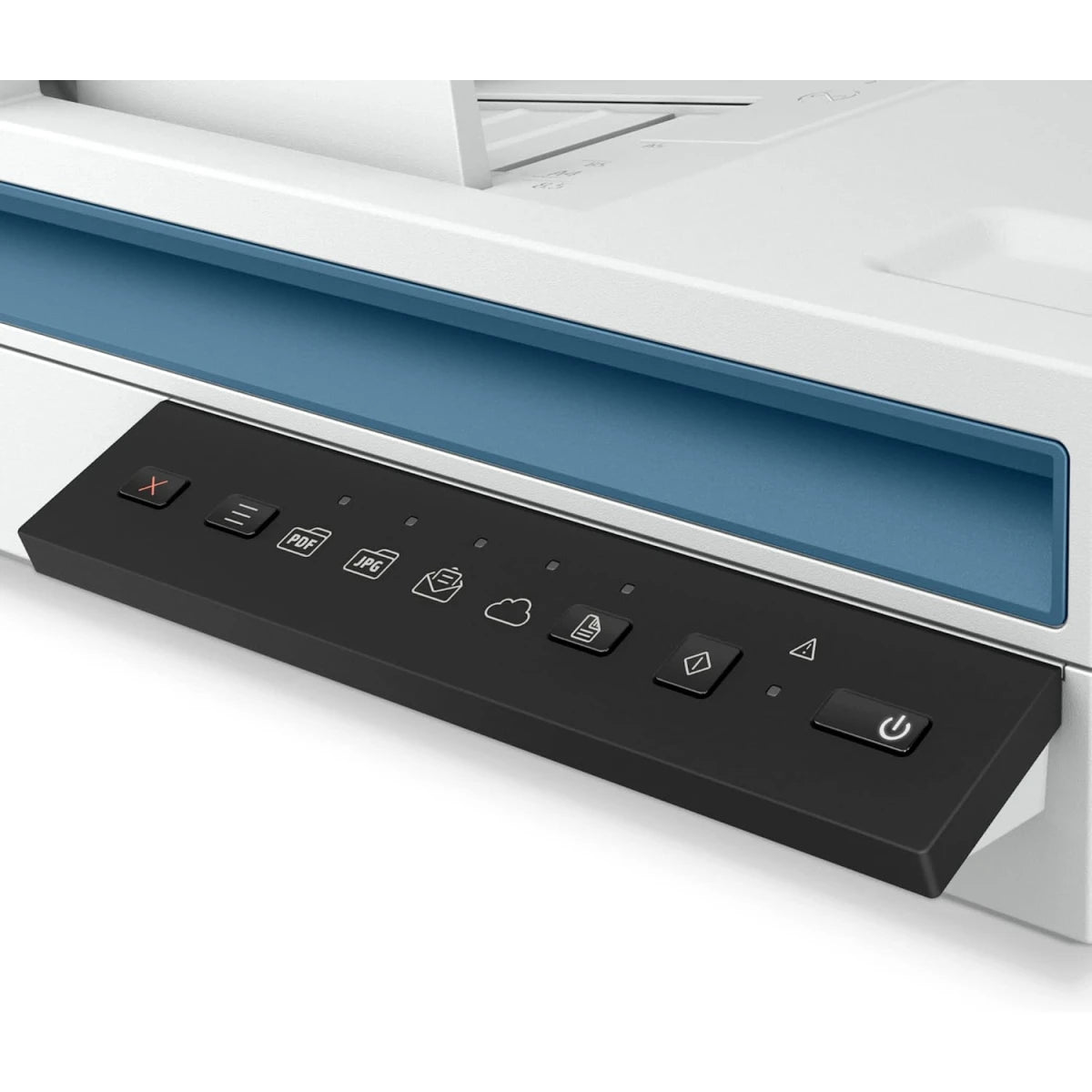 HP ScanJet Pro 3600 F1 Fast 2-Sided Document Scanner with Auto Document Feeder, Up to 30 ppm