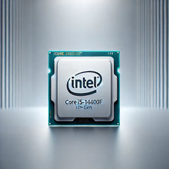 معالج انتل كور i5-14400F 10-Cores 4.7 جيجا هرتز الجيل الرابع عشر