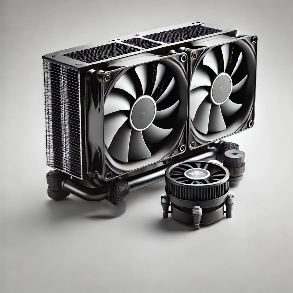 Thermalright Frozen Prism 240 Liquid Cooler - Black