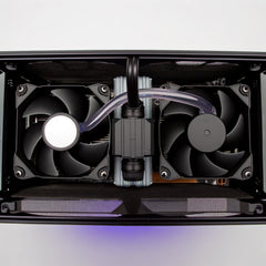 Thermalright Frozen Prism 240 Liquid Cooler - Black