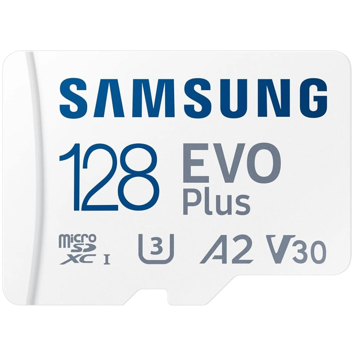 SAMSUNG EVO Plus 128GB Micro SDXC Memory Card with SD Adapter, Up to 160MB/s for Gaming Devices, Android Tablets &amp; Smartphones