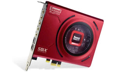 Creative Sound Blaster Z SE PCI-e Gaming Sound Card