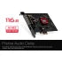 Creative Sound Blaster Z SE PCI-e Gaming Sound Card