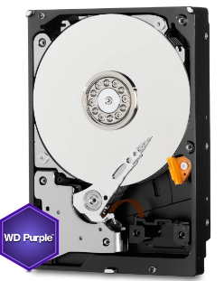 Western Digital 22TB WD Purple Pro Surveillance HDD