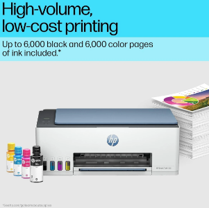 HP Smart Tank 585 All-in-One Wireless Ink Tank Colour Printer