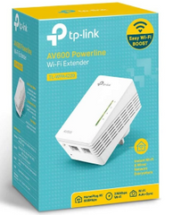 TP-Link TL-WPA4220 AV600 Wi-Fi Powerline Extender