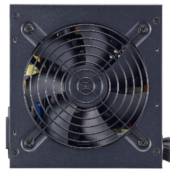 Cooler Master MWE 750 Bronze V2 80+ Bronze 750W Non-Modular Power Supply 120mm HDB Fan Flat Black Cables