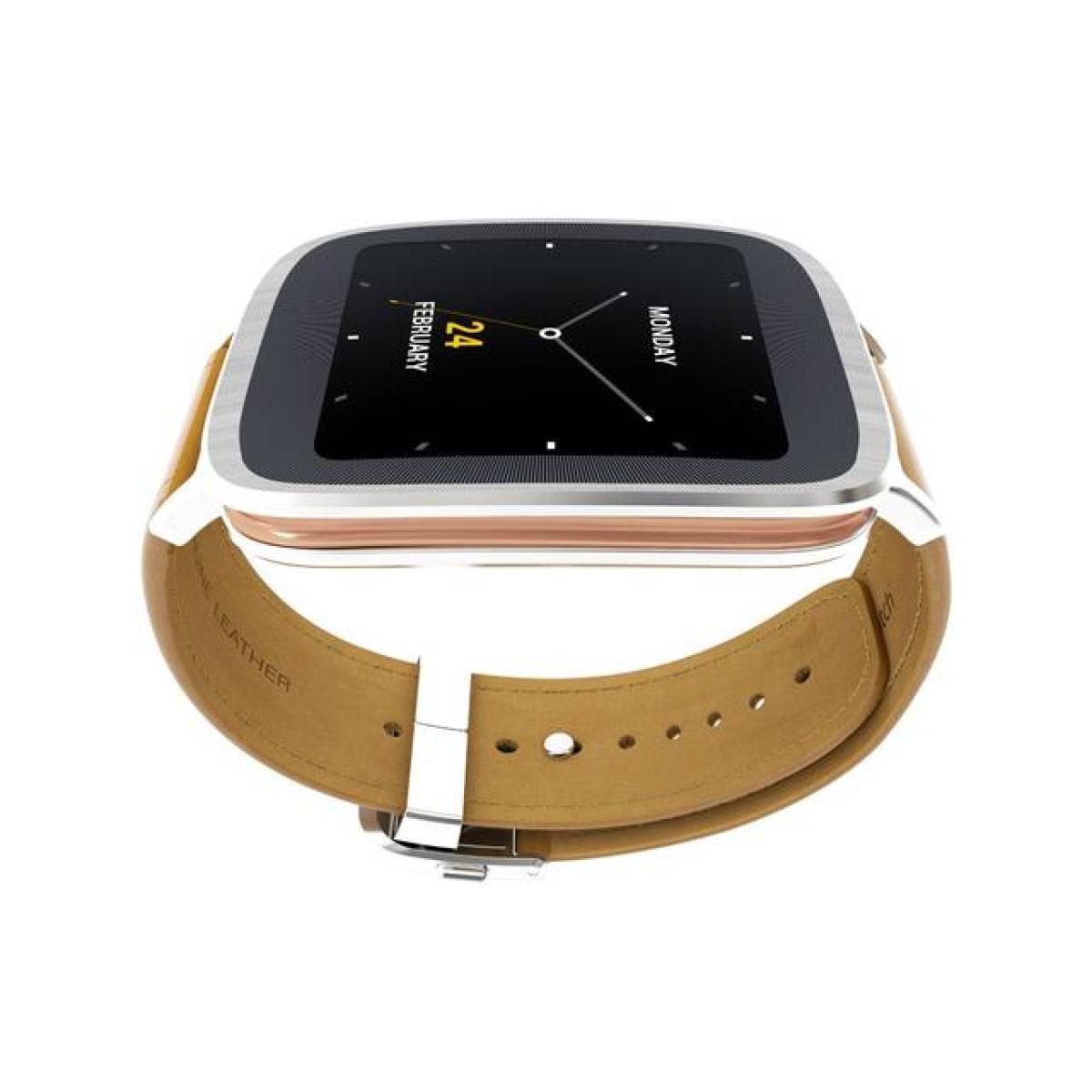 Asus ZENWATCH 1.63" TouchScreen Android Wear