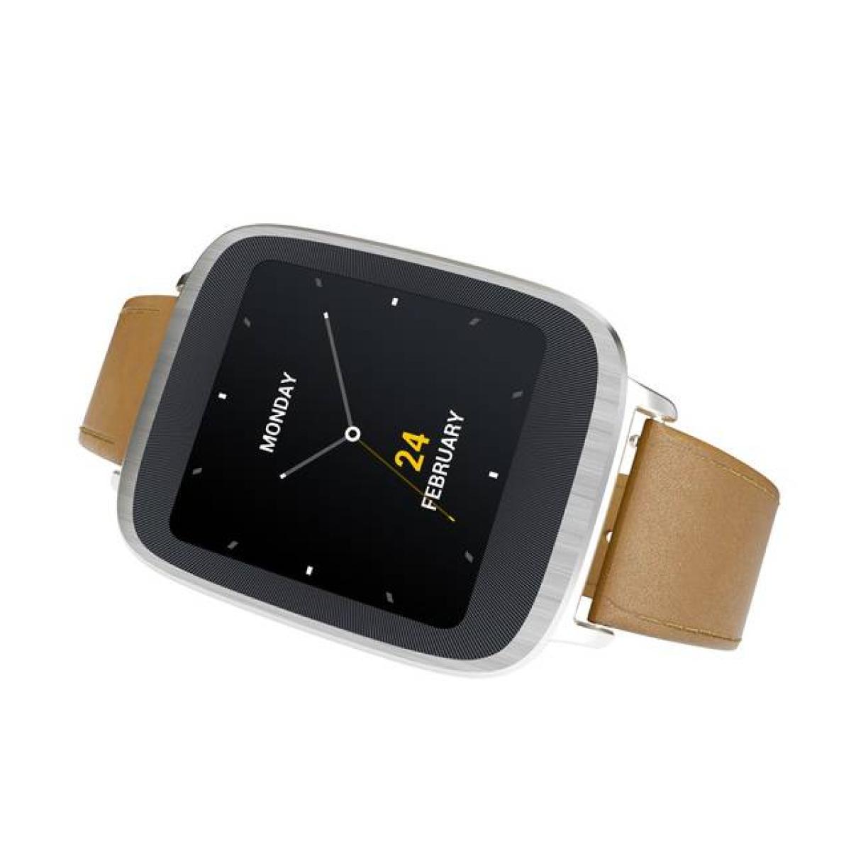 Asus ZENWATCH 1.63" TouchScreen Android Wear