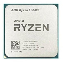 AMD Computer Processors AMD Ryzen 5 5600G Up To 4.4 GHz 6 Cores /12 ThreadsRadeon