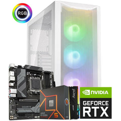 Best Buy For Online Shopping Desktop Computers AMD RYZEN 5 7600X // RTX 4060 Ti 8GB // 16GB RAM - Custom PC