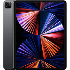 APPLE ipad Apple iPad Pro 12.9" 5th Generation (Mid 2021) M1 8-Cores 12.9" 128GB Wifi - Space Gray