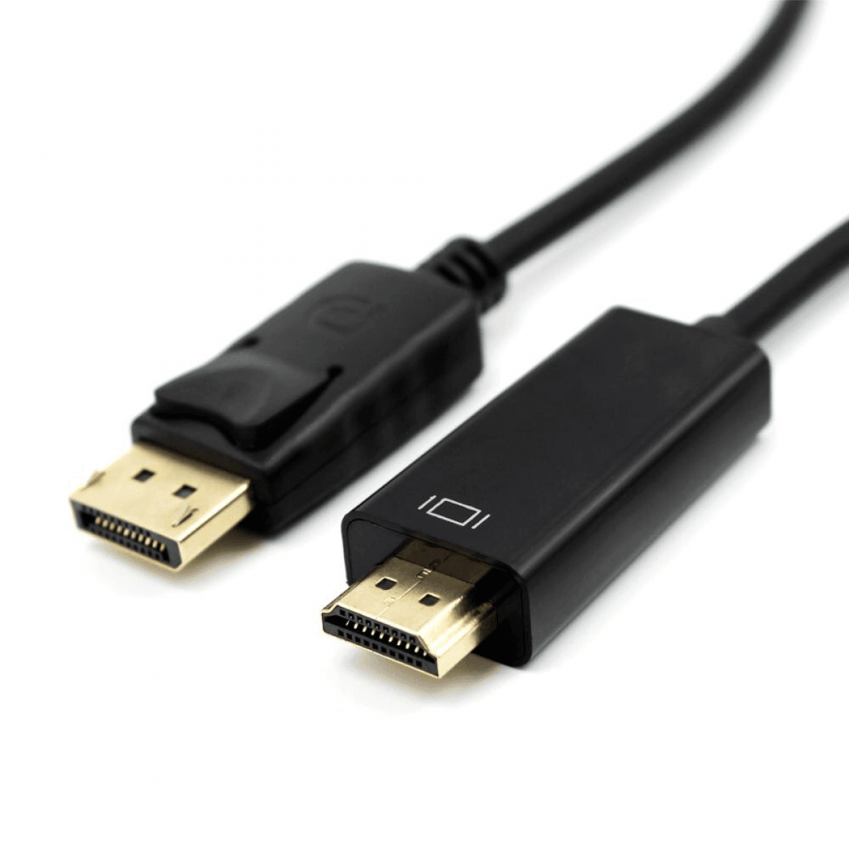 NON CABLES Cable From Display Port to HDMI-1.8M