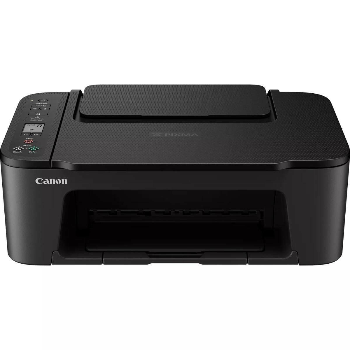 CANON Printers Canon PIXMA TS3440 Wireless Color All-in-One Inkjet Photo Printer