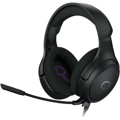 COOLER MASTER GAMING HEADSET Cooler Master MH630 Gaming Headset with Hi-Fi Sound, Omnidirectional Boom Mic, and PC/Console/Mobile Connectivity