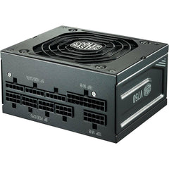 COOLER MASTER POWER SUPPLY Cooler Master V750 SFX Gold Full Modular Power Supply, 750W 80+ Gold, ATX Bracket Included, Quiet FDB Fan, SFX Form Factor