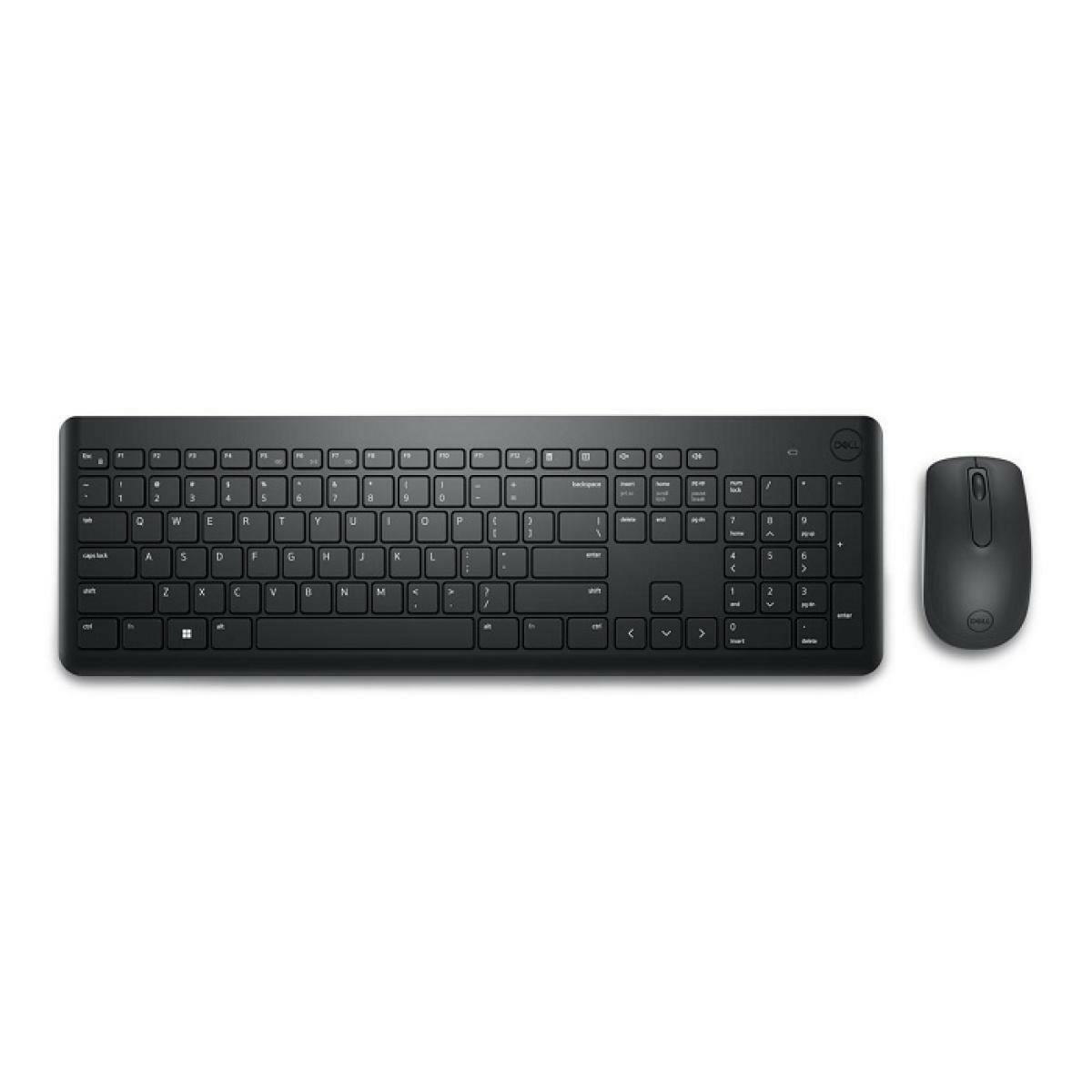 DELL OFFICE KEYBOARD Dell KM3322W Wireless Keyboard & Mouse Combo w/Function & Dedicated Keys