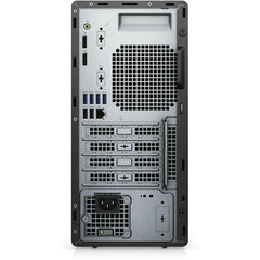 DELL Desktop Computers Dell OptiPlex 3090 Tower Business Desktop 10th Gen Intel Core i5-10505 4GB DDR4 Memory 1TB HDD,W/DVD-Black