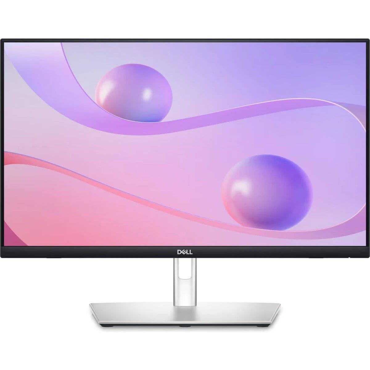 DELL Computer Monitors Dell Professional P2424HT 24" IPS Touch Full HD Articulating Stand Extensive Connectivity ( Display Port , HDMI , USB C , USB Hub) w/ Speakers