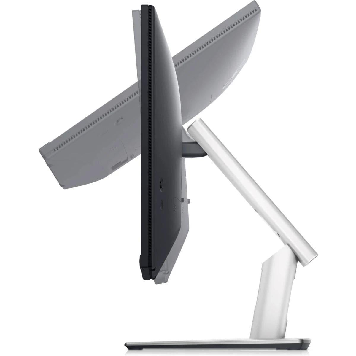 DELL Computer Monitors Dell Professional P2424HT 24" IPS Touch Full HD Articulating Stand Extensive Connectivity ( Display Port , HDMI , USB C , USB Hub) w/ Speakers