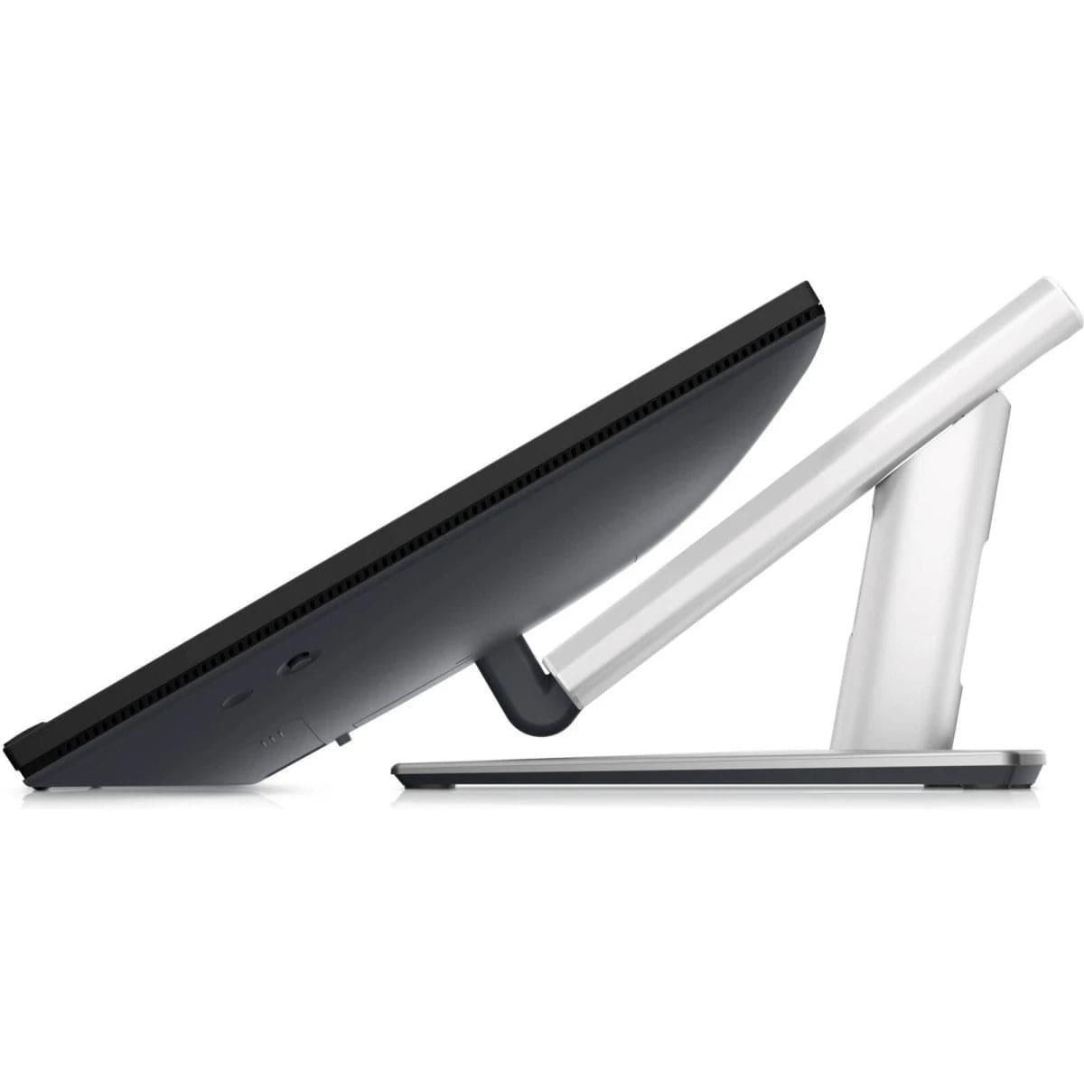 DELL Computer Monitors Dell Professional P2424HT 24" IPS Touch Full HD Articulating Stand Extensive Connectivity ( Display Port , HDMI , USB C , USB Hub) w/ Speakers