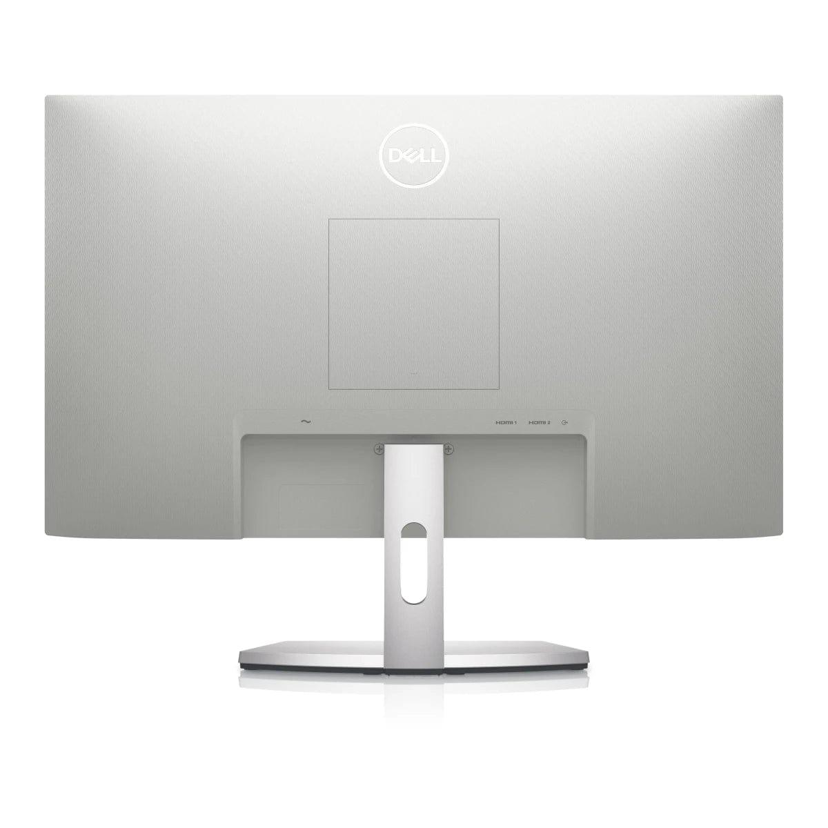 DELL Computer Monitors Dell S2421HN 24" IPS Full HD 75Hz Ultra-Thin Bezel Monitor 2x HDMI Ports Audio Line Out Adaptive AMD FreeSync