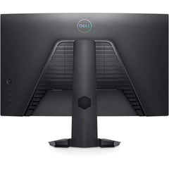 DELL Computer Monitors Dell S2422HG 24” Curved 1500R Full HD 165Hz 1.0 ms AMD FreeSync Premium 2x HDMI 2.0 99% sRGB Adjustable Stand - Black