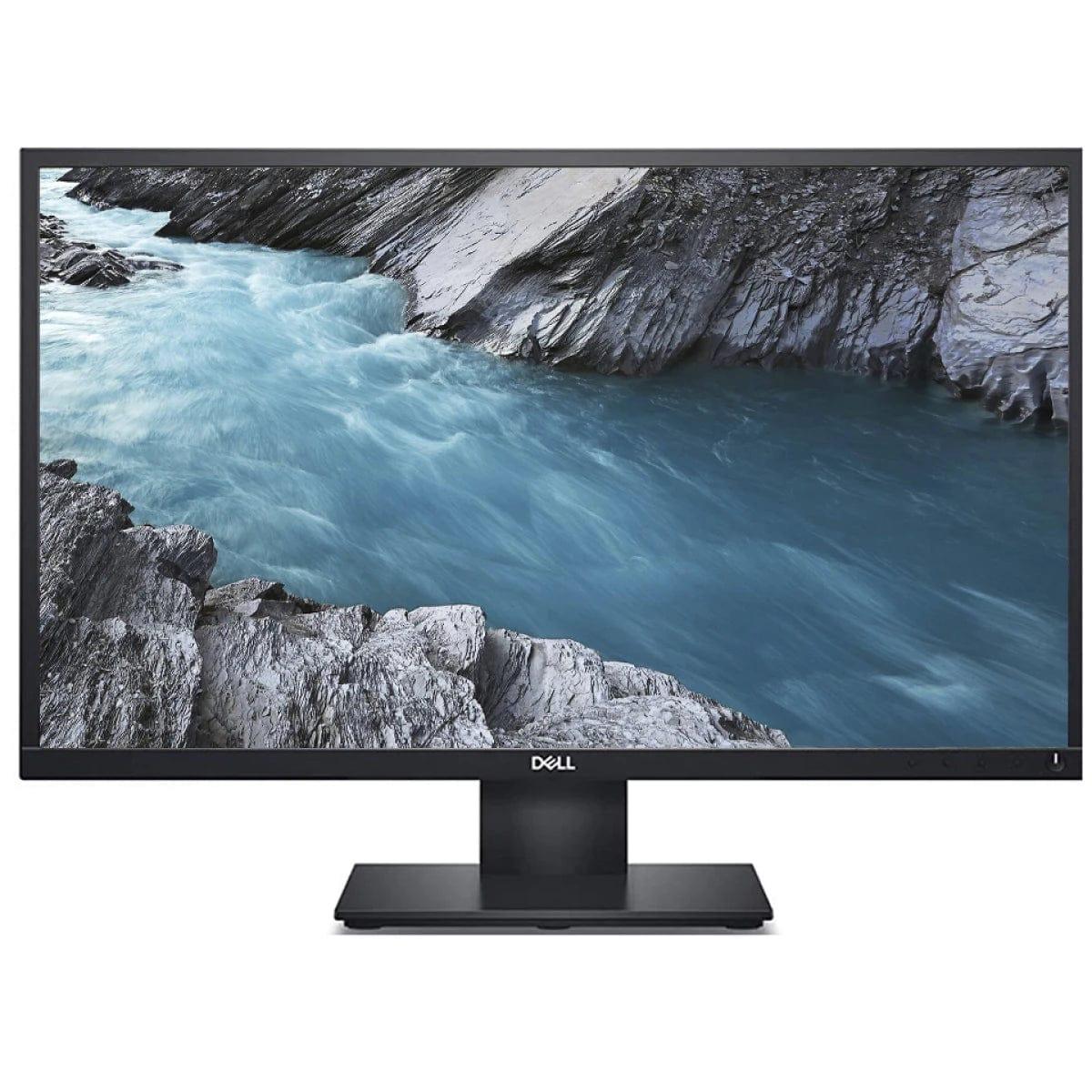 DELL Computer Monitors Dell SE2422H 24" Full HD 75Hz AMD Freesync HDMI & VGA Interface , Black