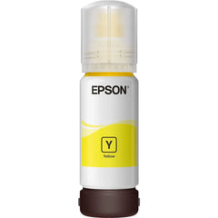 Epson 103 EcoTank Yellow Ink Bottle, 65ml