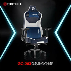 FANTECH Gaming Chairs FANTECH ALPHA GC-283 GAMING CHAIR – BLUE