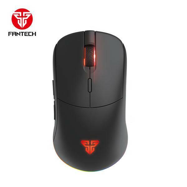 FANTECH GAMING MOUSE Fantech HELIOS XD3 MACRO RGB Gaming Mouse