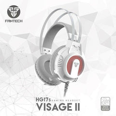 FANTECH GAMING HEADSET FANTECH HG17 Visage II Gaming Headset SPACE EDITION