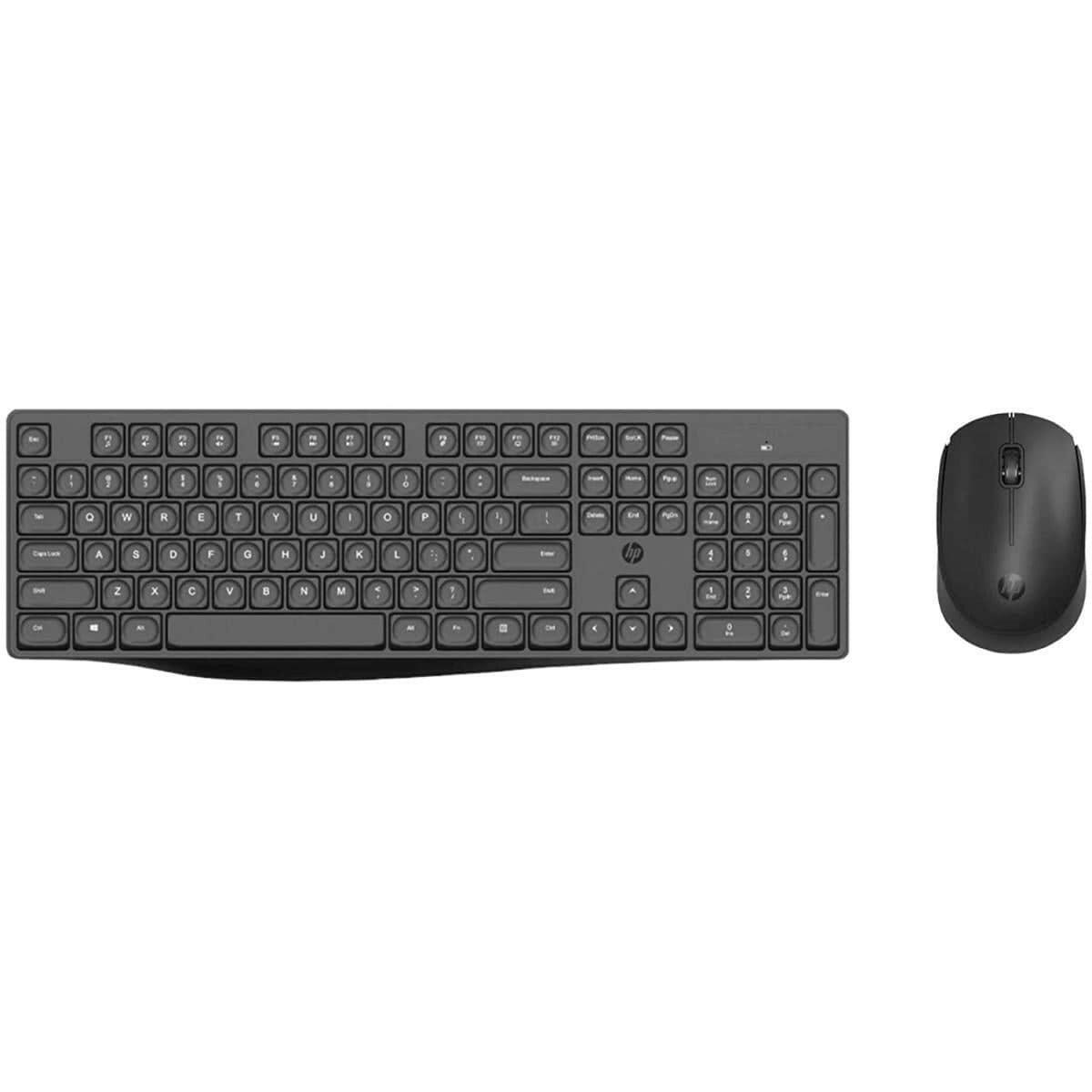 FANTECH Keyboard HP CS10 Wireless Keyboard and Mouse Combo