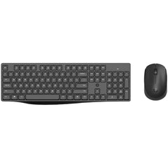 FANTECH Keyboard HP CS10 Wireless Keyboard and Mouse Combo