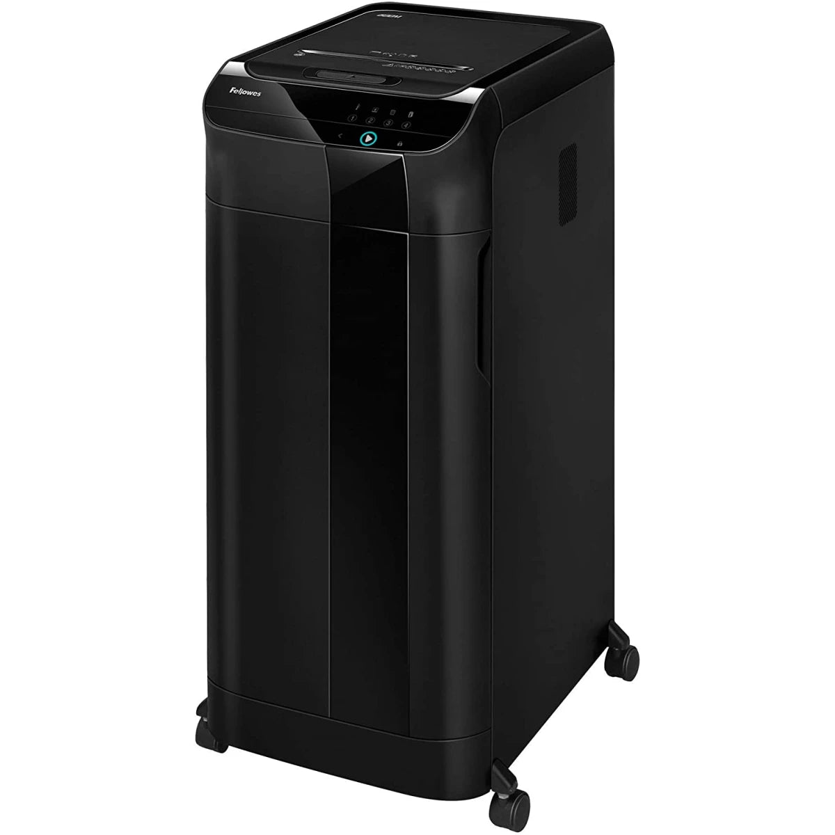 Fellowes AutoMax 600M 600-Sheet Auto Feed Micro-Cut Paper Shredder