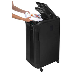 Fellowes AutoMax 600M 600-Sheet Auto Feed Micro-Cut Paper Shredder