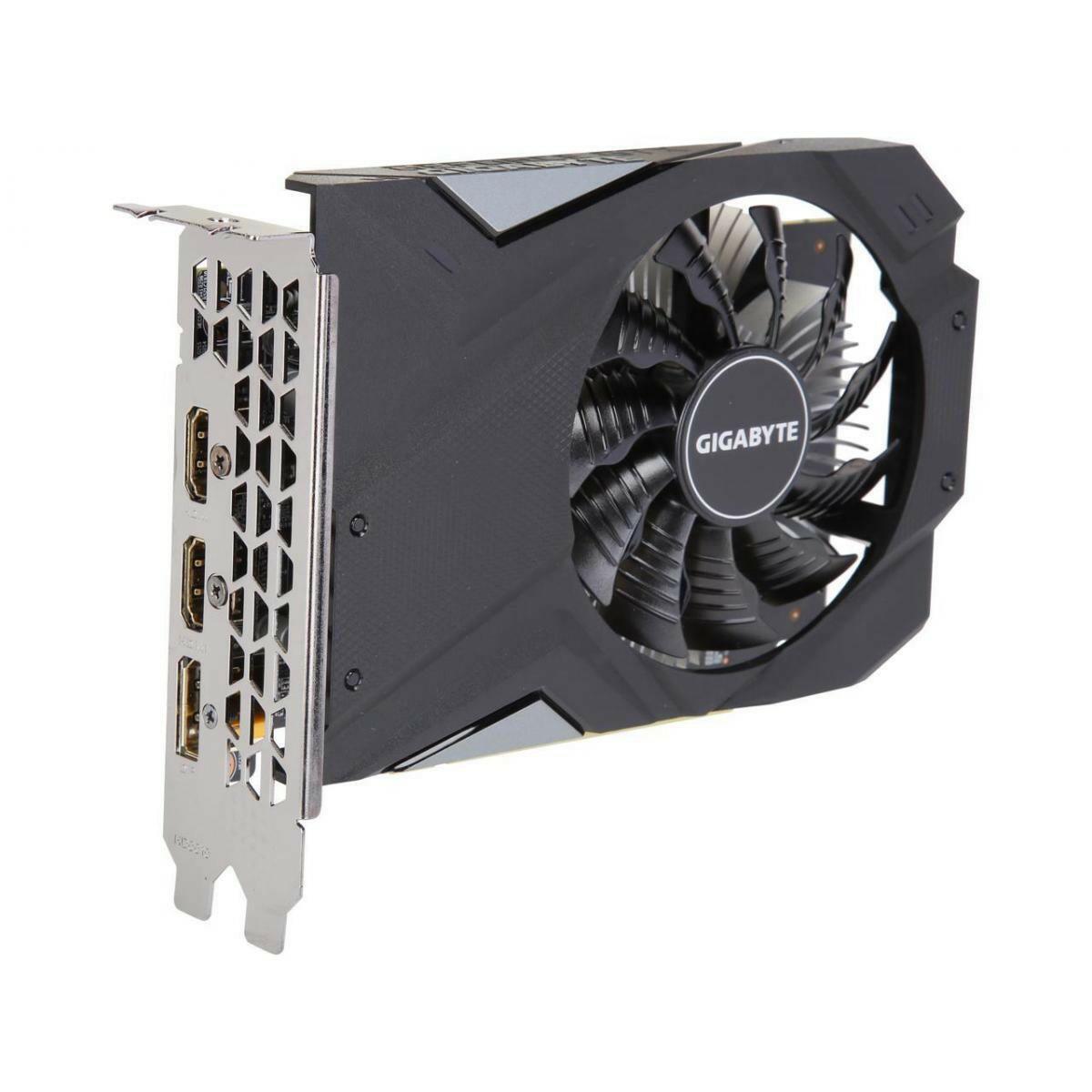 GIGABYTE GPU GIGABYTE GeForce® GTX 1650 D6 OC 4G - Graphics Card