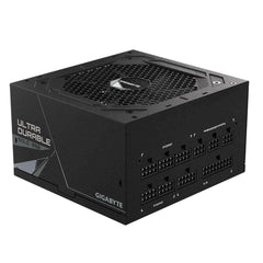 GIGABYTE POWER SUPPLY GIGABYTE UD850GM 850W 80 PLUS GOLD Full Modular Japanese Capacitors Ultra Durable Compact ATX Design Power Supply