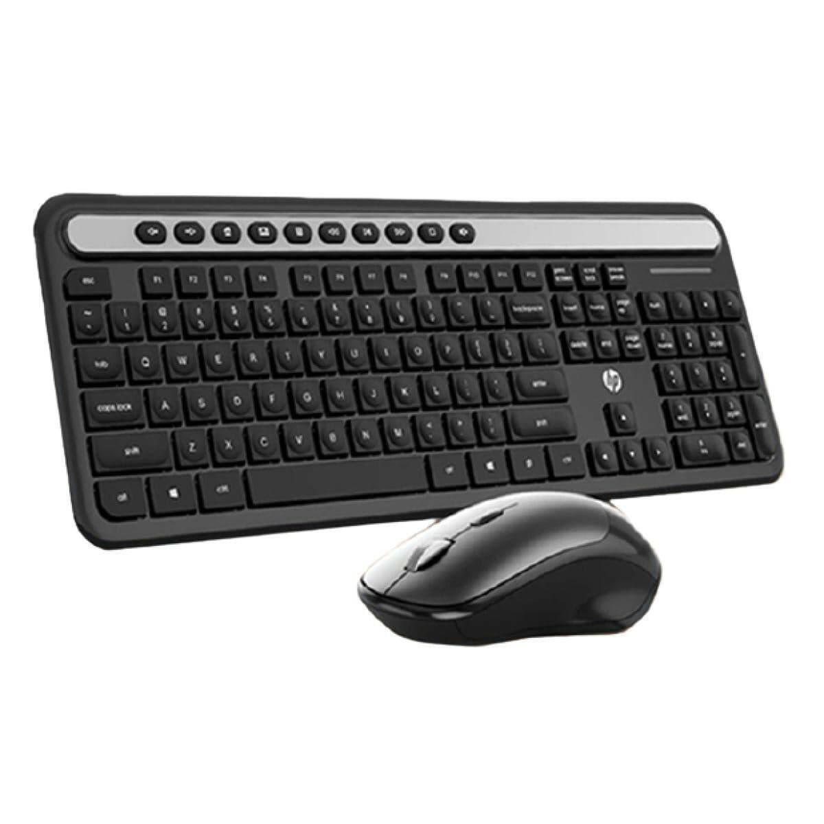 HP accesories HP CS500 Wireless Keyboard and Mouse Combo