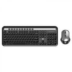 HP accesories HP CS500 Wireless Keyboard and Mouse Combo