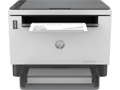 HP Printers HP LaserJet Tank MFP 1602w Multifunction 3 in One MONO Printer Ultra-Low Running Cost