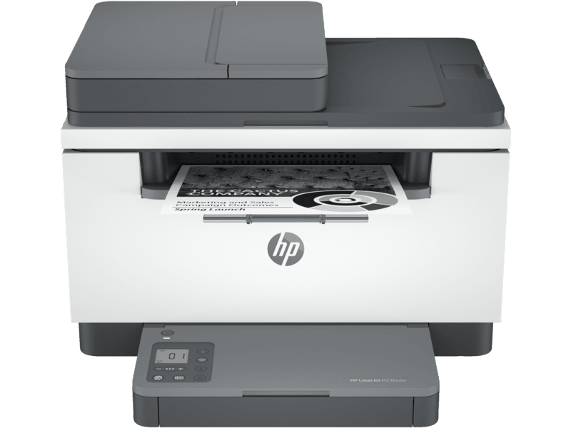 HP Printers HP LaserJet Wireless all in one MFP M236sdw Printer