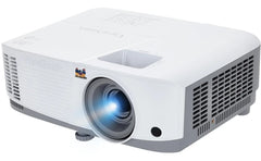 ViewSonic PA503SE SVGA Business Projector 4000 Lumens Vertical Keystone Speaker 15000 Hour Lamp Life 300" Projection Image