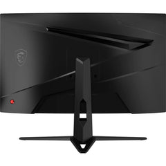 MSI G2422C 24" Curved Gaming Monitor - 1500R, Full HD, 180Hz, 1ms, AMD FreeSync, Frameless, Night Vision, Anti-Flicker, Less Blue Light