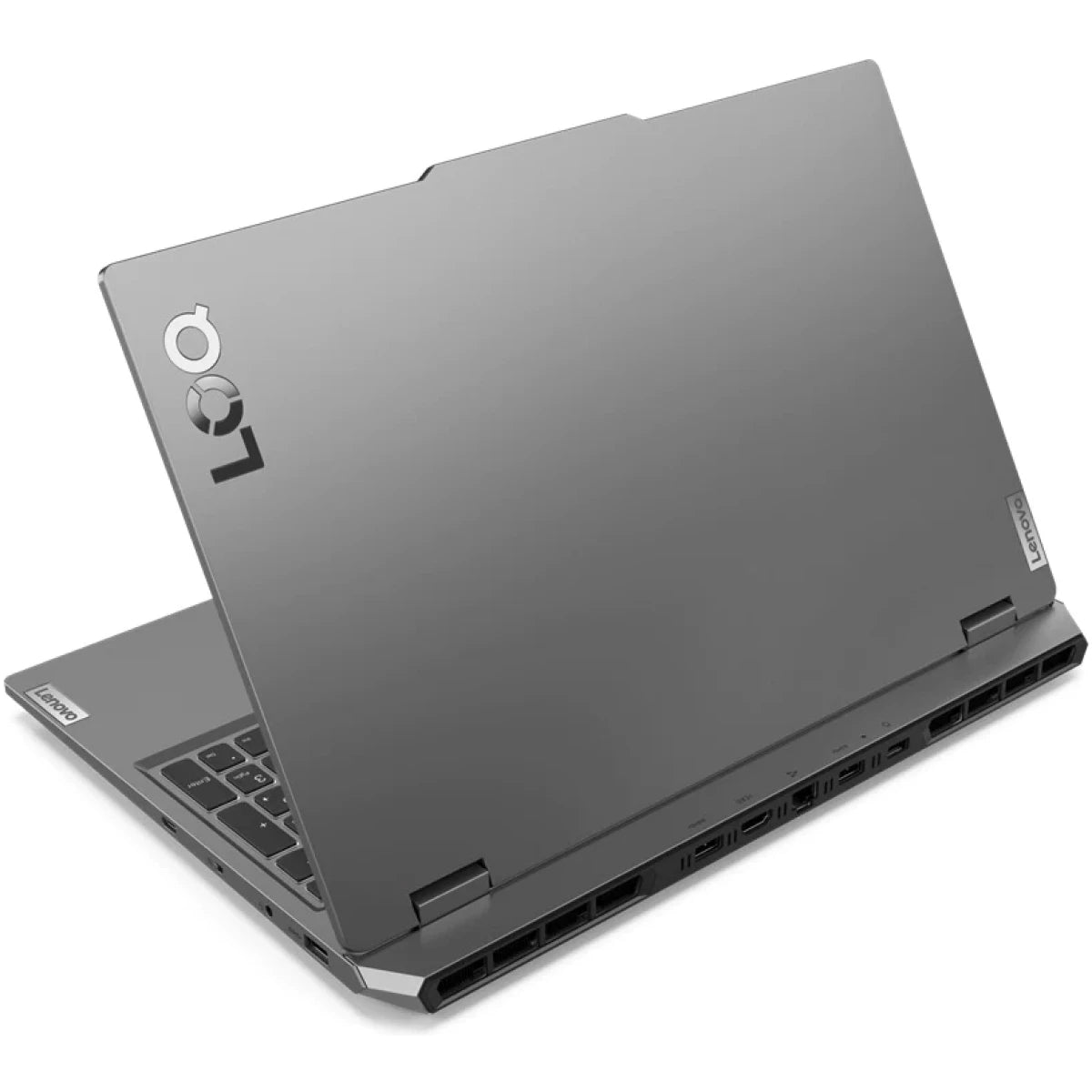 Lenovo LOQ Gaming (2024) - 13th Gen Intel Core i7 13650HX, NVIDIA RTX 3050 6GB, 16GB RAM, 512GB SSD, 15.6" FHD 144Hz IPS Display - Luna Grey